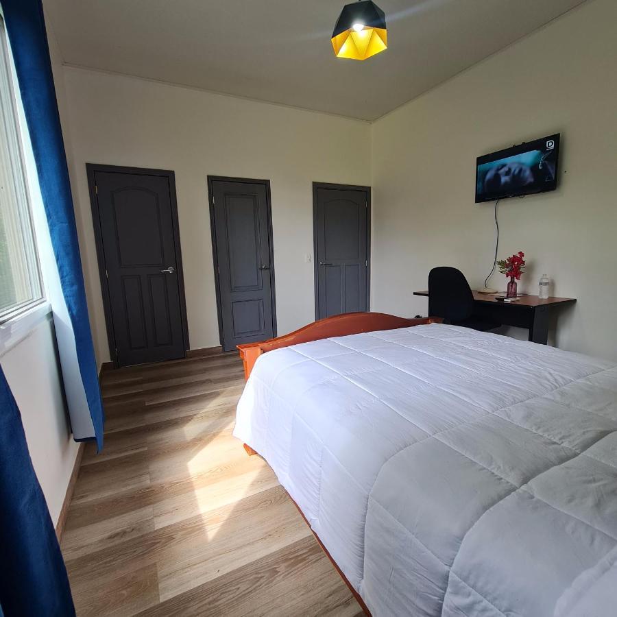 Hotel, Cocoview Valle de Ángeles Eksteriør bilde