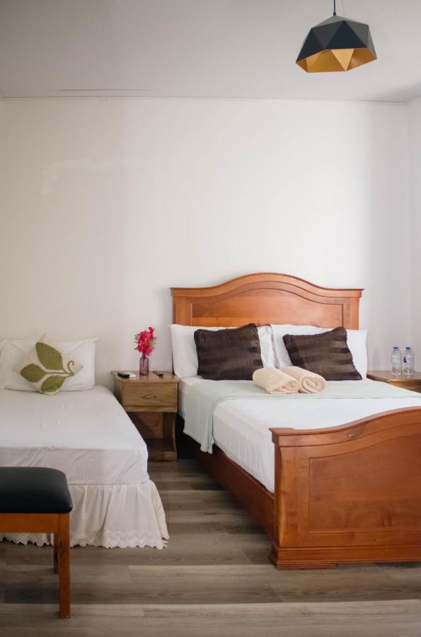 Hotel, Cocoview Valle de Ángeles Eksteriør bilde