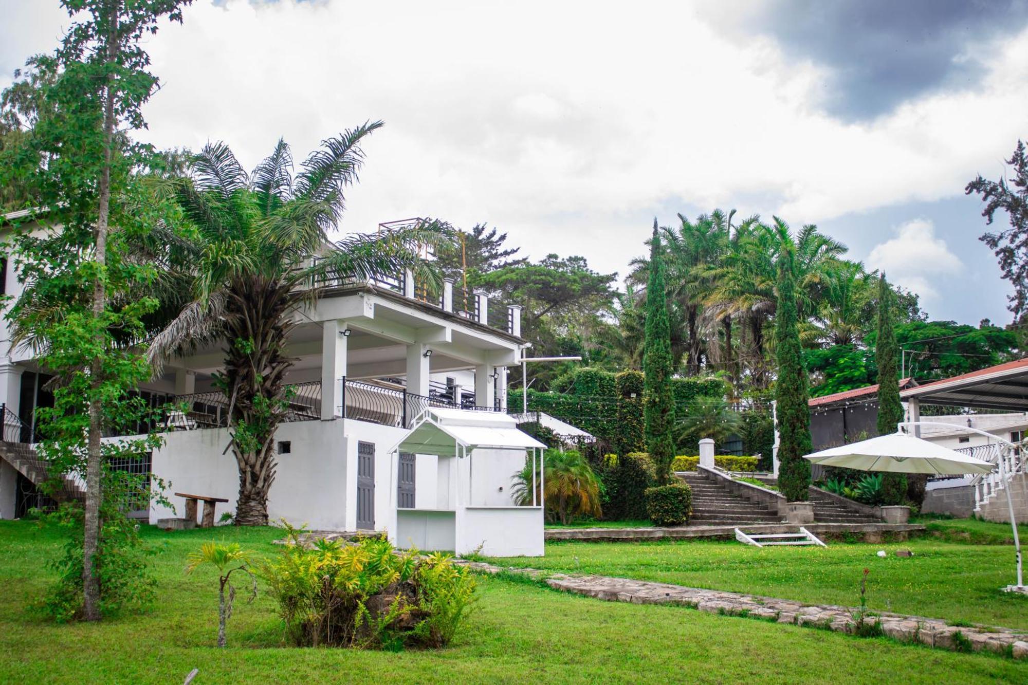 Hotel, Cocoview Valle de Ángeles Eksteriør bilde