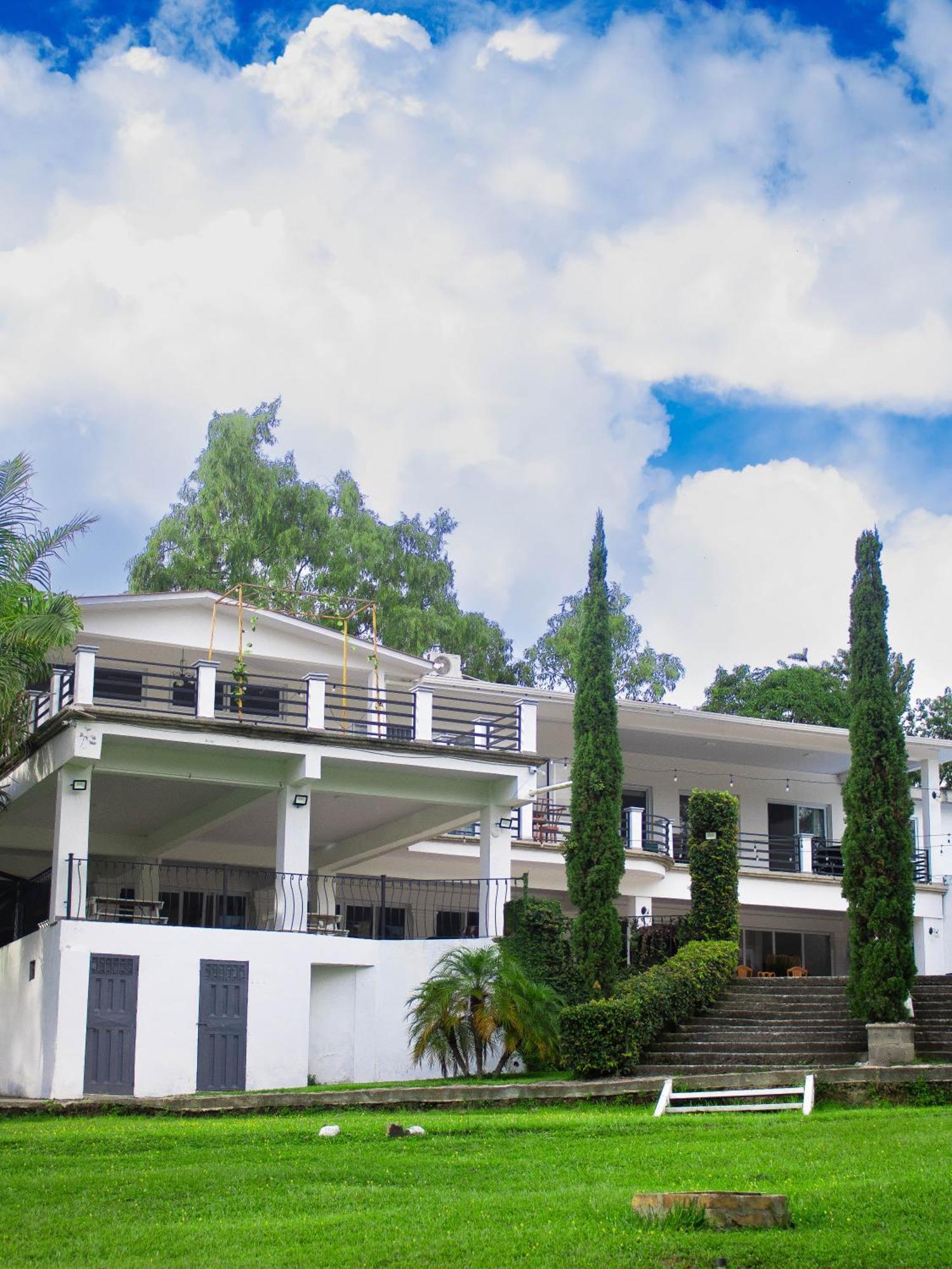 Hotel, Cocoview Valle de Ángeles Eksteriør bilde