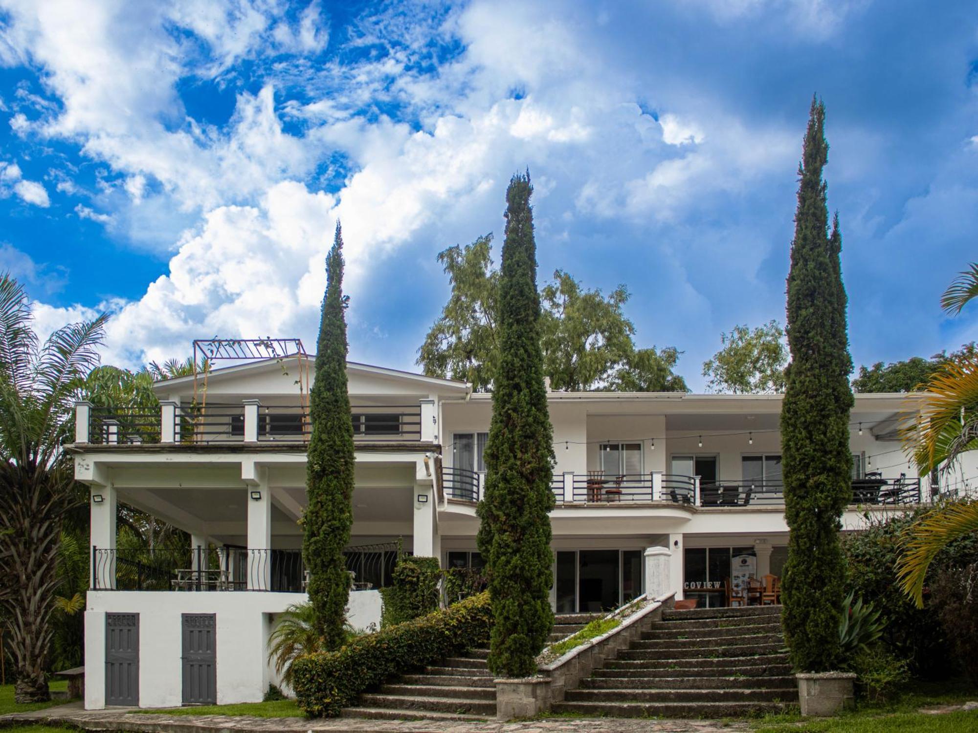 Hotel, Cocoview Valle de Ángeles Eksteriør bilde