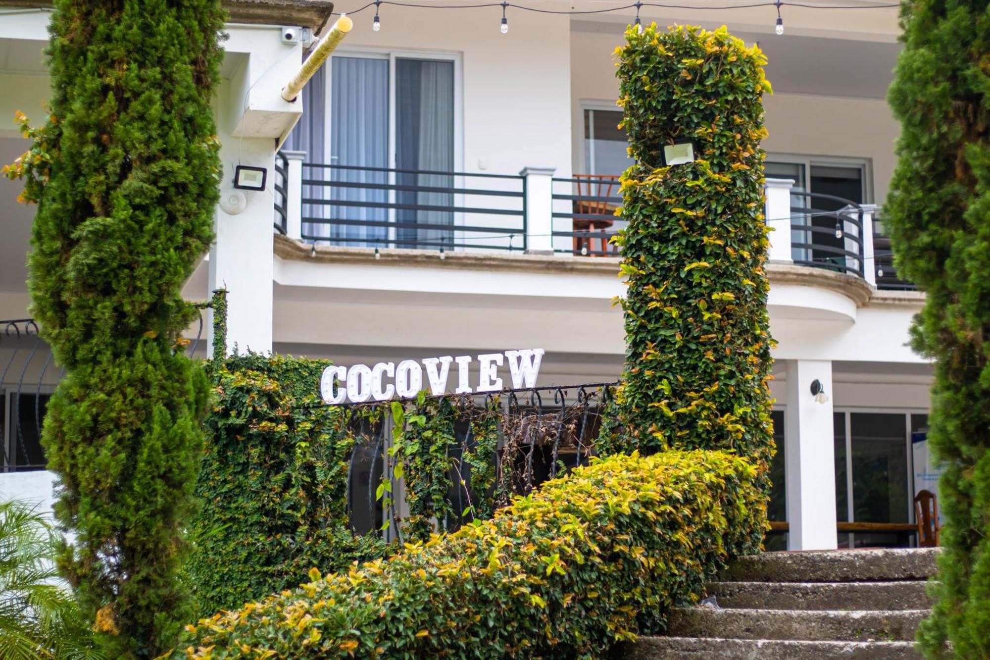 Hotel, Cocoview Valle de Ángeles Eksteriør bilde