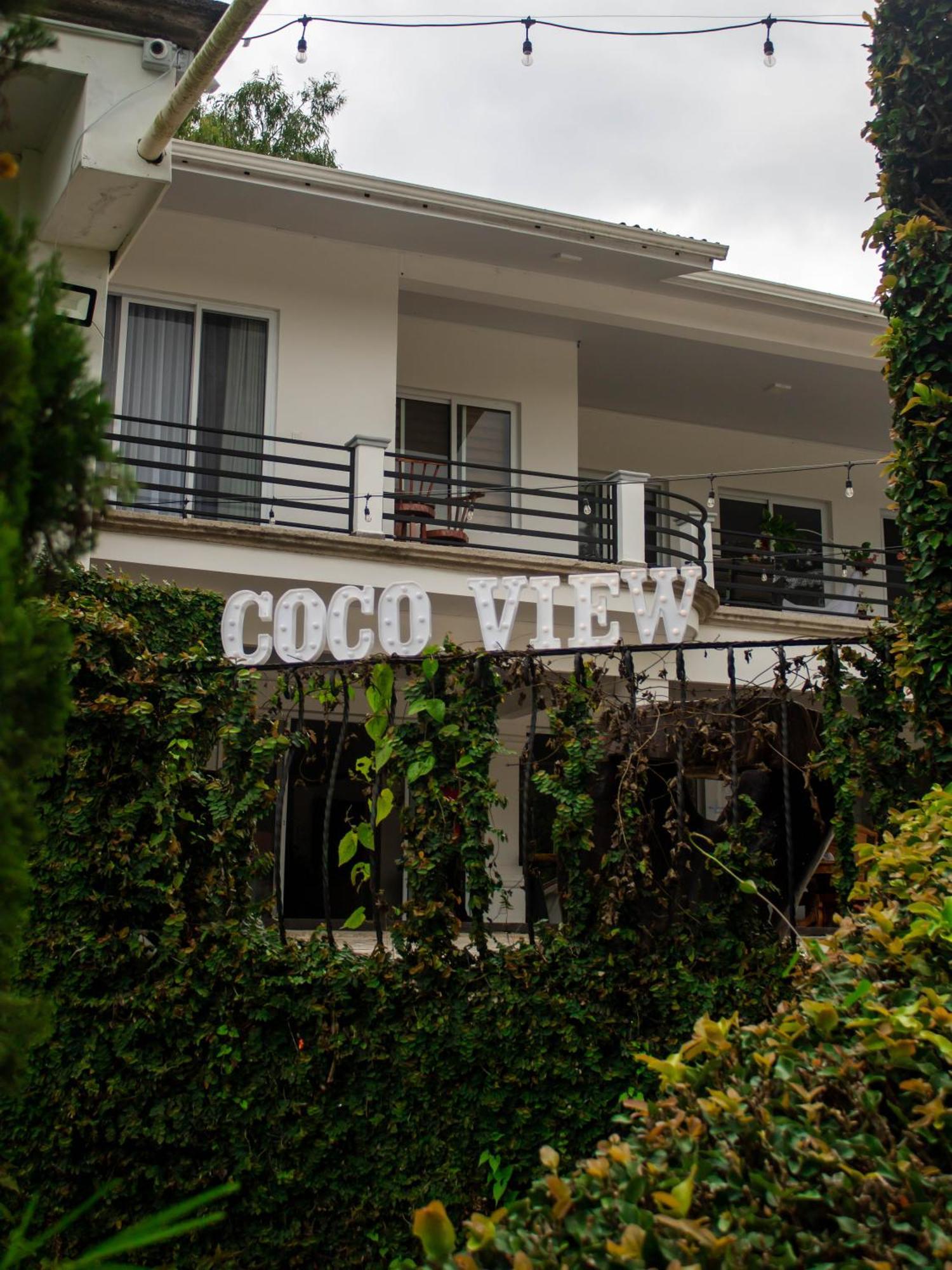 Hotel, Cocoview Valle de Ángeles Eksteriør bilde
