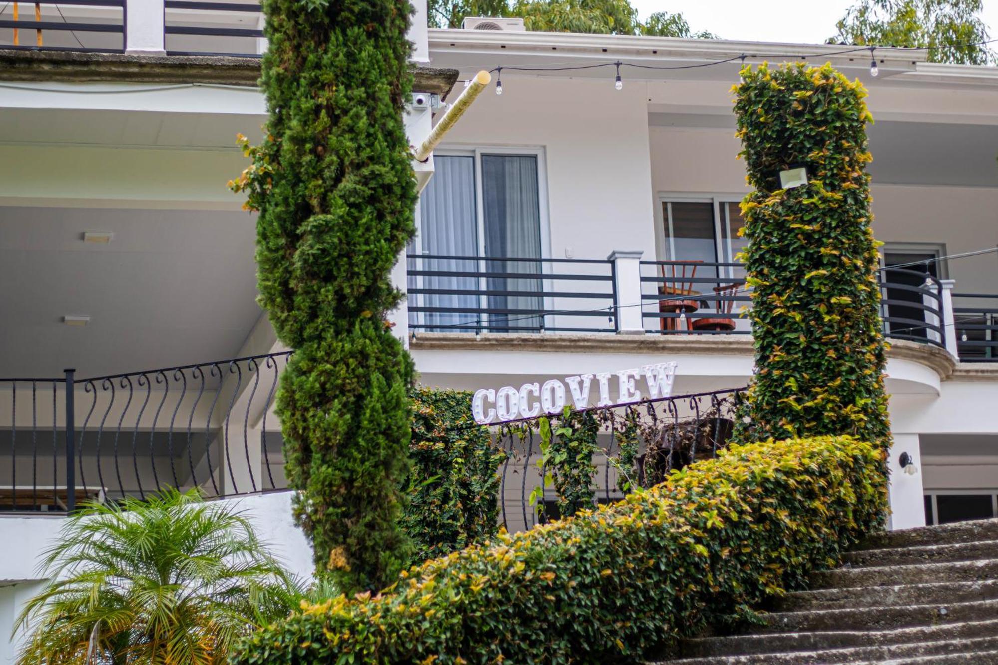 Hotel, Cocoview Valle de Ángeles Eksteriør bilde