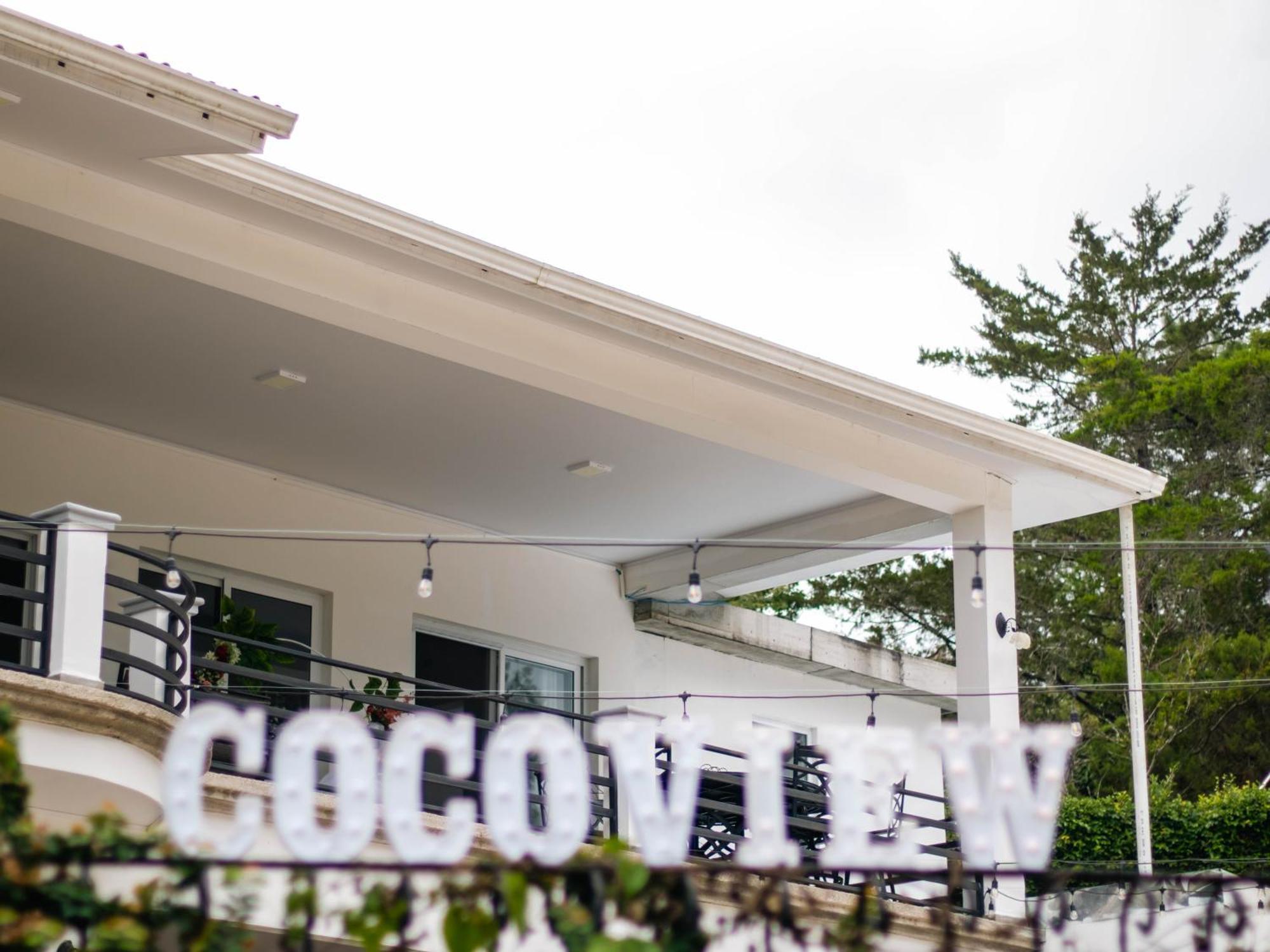 Hotel, Cocoview Valle de Ángeles Eksteriør bilde